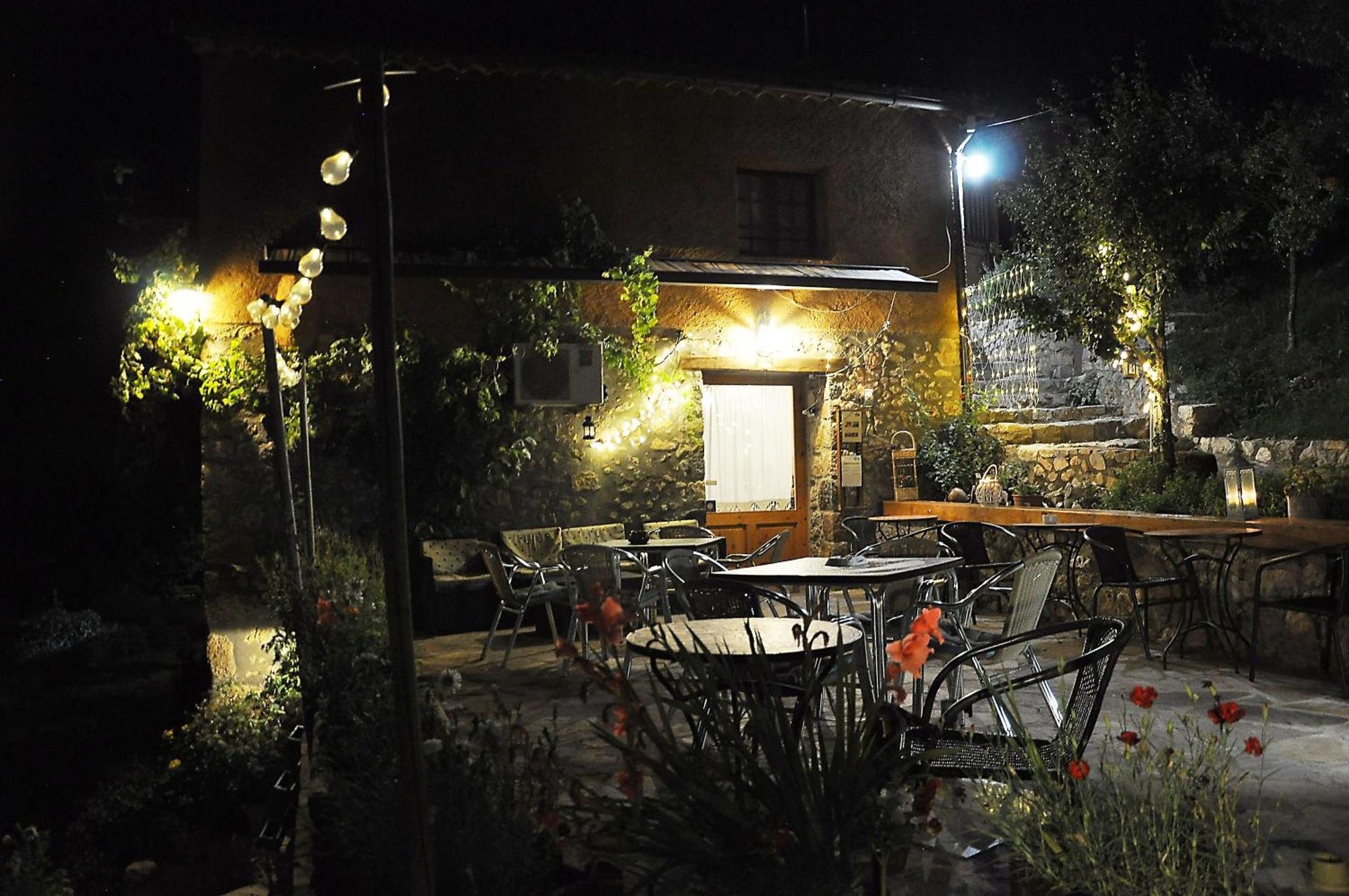 Casa Rural Molí de Fòrnols Hotel Exterior foto