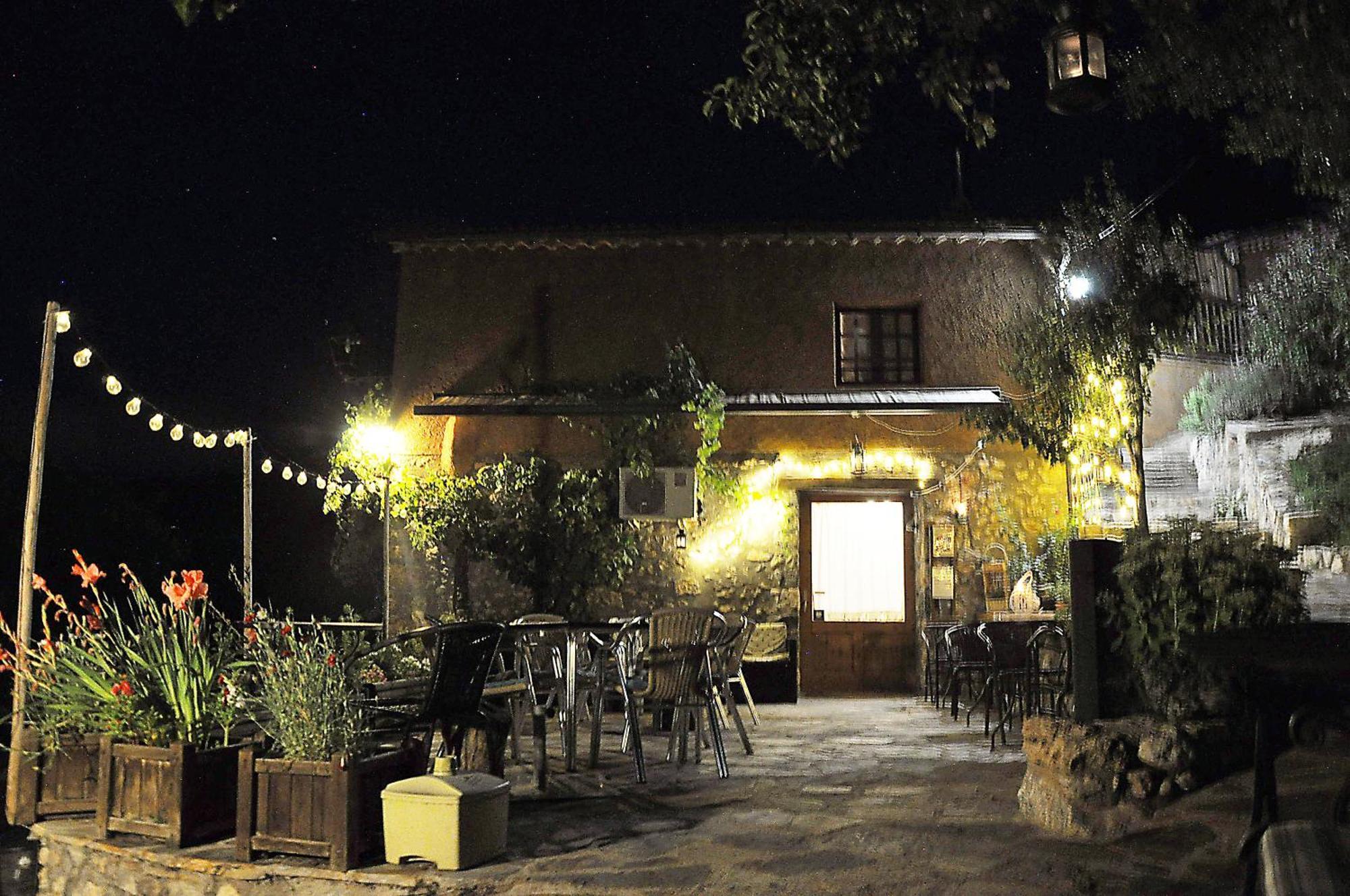 Casa Rural Molí de Fòrnols Hotel Exterior foto