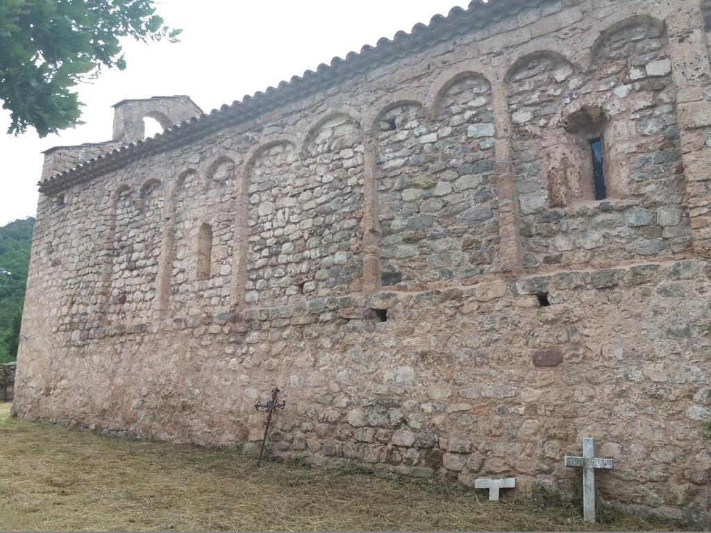Casa Rural Molí de Fòrnols Hotel Exterior foto