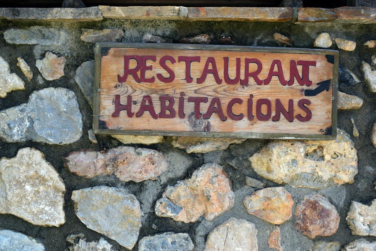 Casa Rural Molí de Fòrnols Hotel Exterior foto